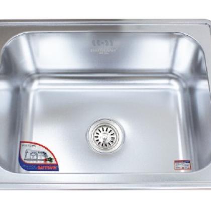 Chậu rửa Inox Đại Thành DX41002