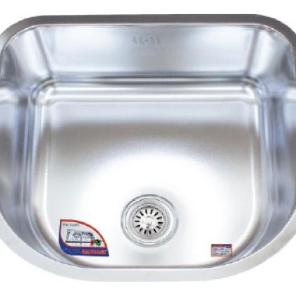 Chậu rửa Inox Đại Thành DX41003A