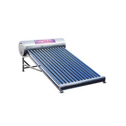 Máy NLMT Ferroli Rapido Ruby 200L dòng ống chân không