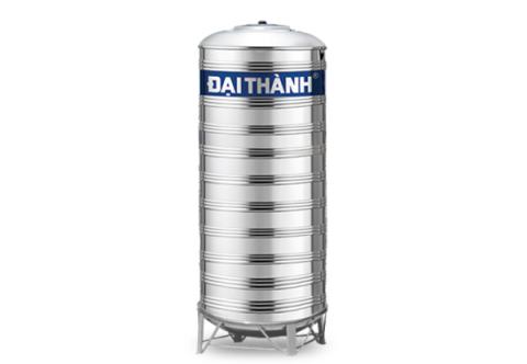 Bồn nước inox 3000 lít Tân Á Đại Thành