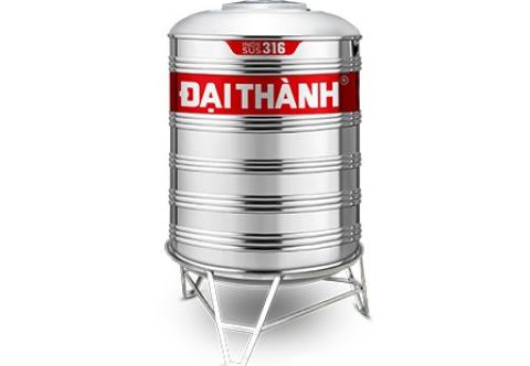 Bồn nước inox 1500 lít Tân Á Đại Thành