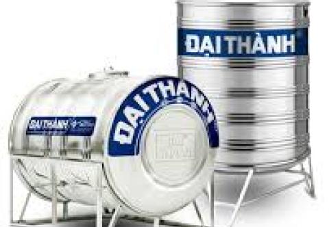 Bồn inox Tân Á Đại Thành 4000 lít SUS 304
