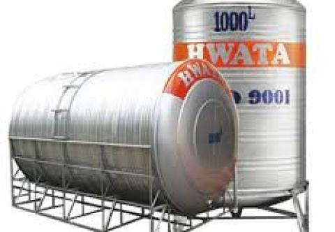 Bồn nước inox 5000 Lít chính hãng