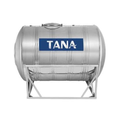 Bồn nước inox 3000 lít Tân Á ngang