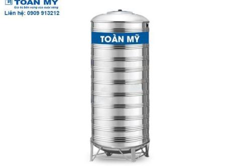 Bồn chứa nước inox Toàn Mỹ 3000 Lít