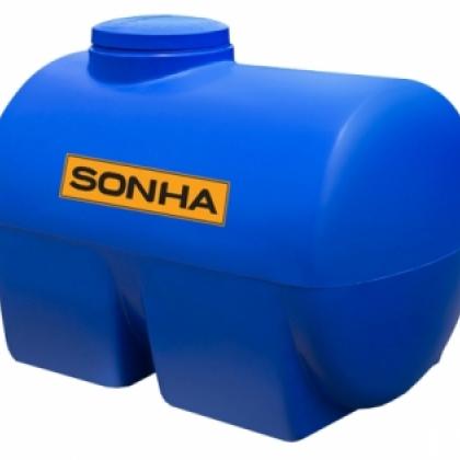 Bồn Nước Nhựa Sơn Hà 2000L Ngang