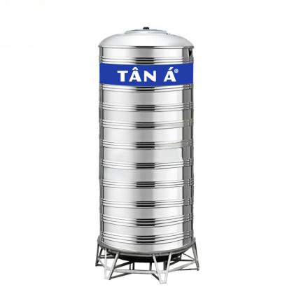 Bồn nước inox Tân Á 8000L Đứng