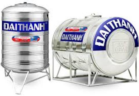 Bồn nước Tân Á Đại Thành 1000L- Giá CỰC SỐC chỉ có tại nhà máy Đại Thành Hóc Môn 