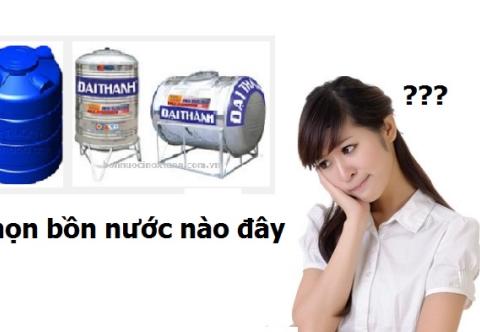 Bồn nước Tân Á Đại Thành 2000 lít