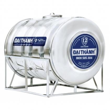 Bồn Nước Inox Đại Thành 4000L Ngang
