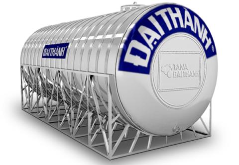 Bồn nước inox 15000 lít Tân Á Đại Thành