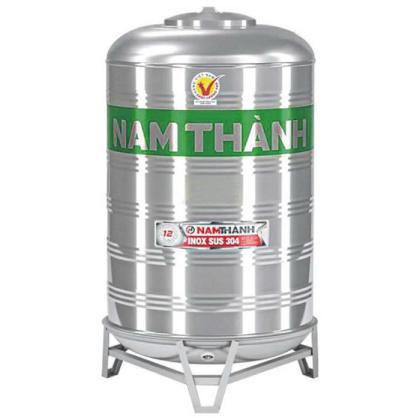 Bồn Nước Inox Nam Thành 2000L Đứng ECO