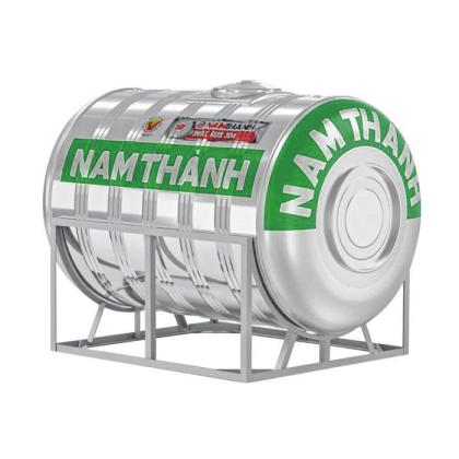 Bồn Nước Inox Nam Thành 4000L Ngang ECO