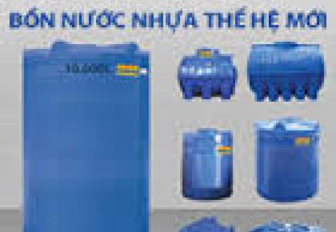 Mua bồn nước nhựa Đại Thành cần những lưu ý