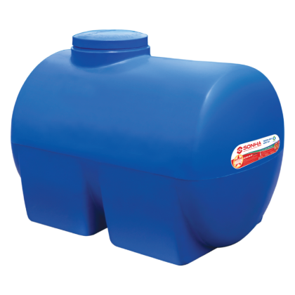 Bồn Nước Nhựa Sơn Hà 1500L Ngang