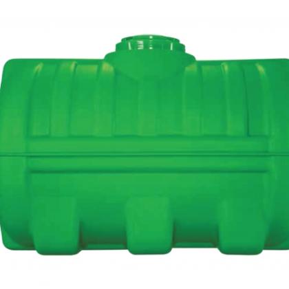 Bồn Nước Nhựa HDPE 1000L PLASMAN Nằm