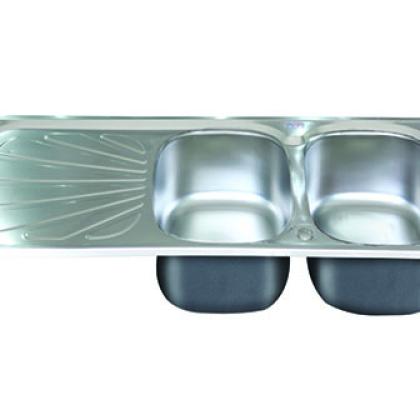 Chậu rửa Inox Thế Hệ Mới DX12150