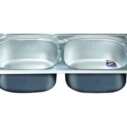 Chậu rửa Inox Thế Hệ Mới DX12050