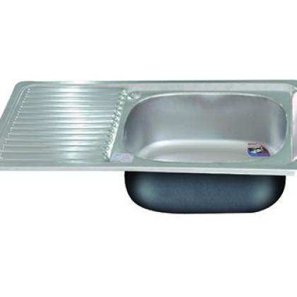 Chậu rửa Inox Thế Hệ Mới DX11152