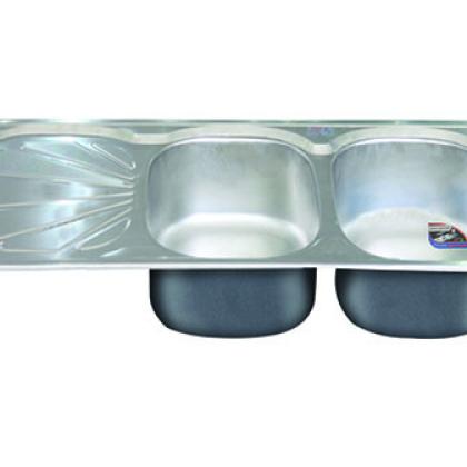 Chậu rửa Inox Thế Hệ Mới DX12152