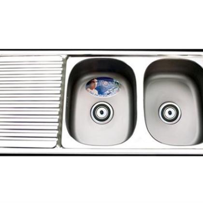 Chậu Rửa Inox  Cao Cấp DX12155