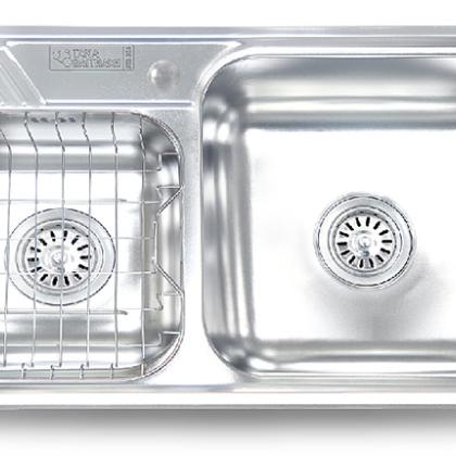 Chậu rửa Inox Đại Thành DX42000