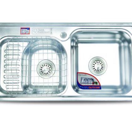 Chậu rửa Inox Đại Thành DX42001