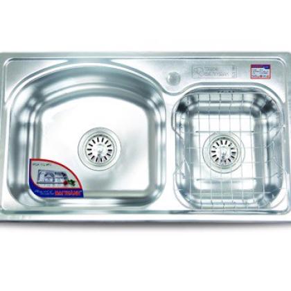 Chậu rửa Inox Đại Thành DX42002