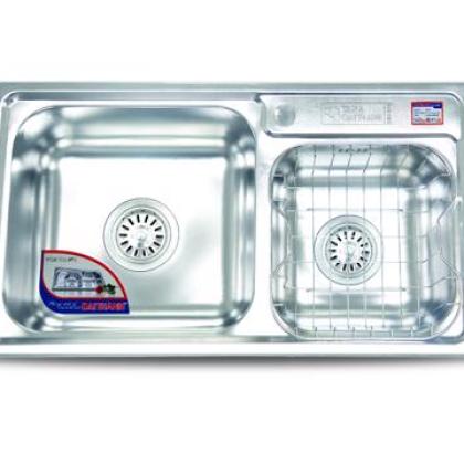 Chậu rửa Inox Đại Thành DX42003