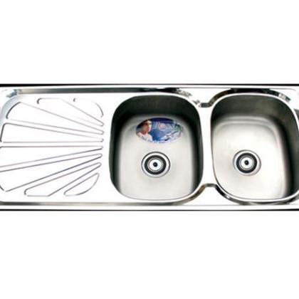 Chậu Rửa Inox Cao Cấp DX12151