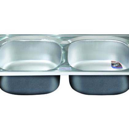 Chậu rửa Inox Thế Hệ Mới DX12052