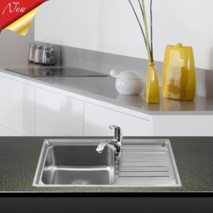 Chậu rửa Inox Sơn Hà S78D