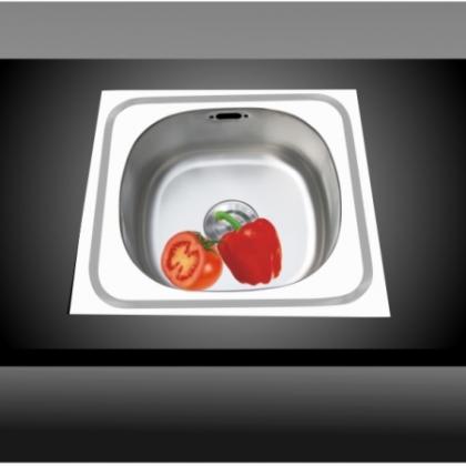 Chậu rửa Inox Toàn Mỹ AS 1-0