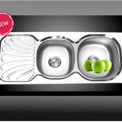 Chậu rửa Inox Toàn Mỹ ASH-1