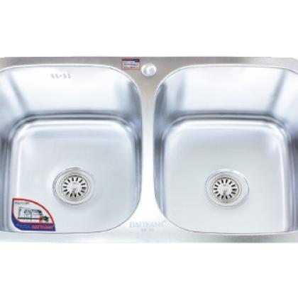 Chậu rửa Inox Đại Thành DX42006A