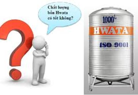 Giá bồn inox Hwata 1500 lít