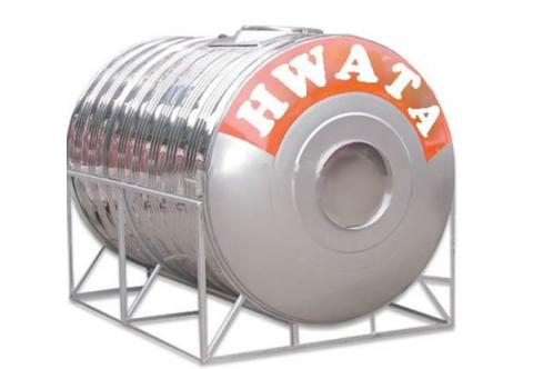 Bồn nước inox Hwata 500 lít chính hãng