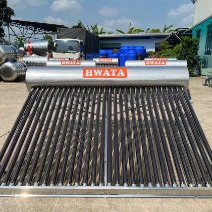 Máy nước nóng năng lượng mặt trời Hwata 300L