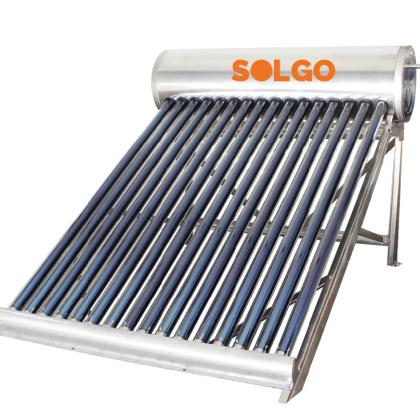 Máy nước nóng năng lượng mặt trời Toàn Mỹ SOLGO 200 lít