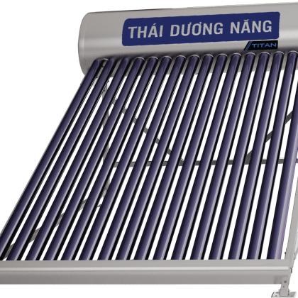 Máy nước nóng Sơn Hà 260L TITAN ống Dầu