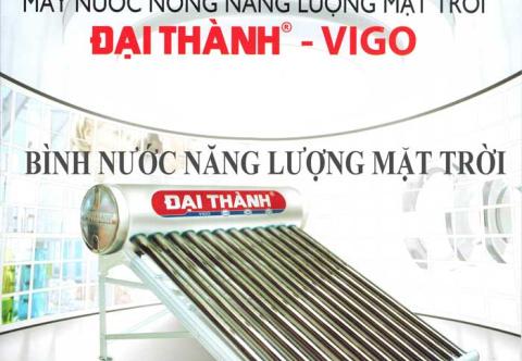 Năng lượng mặt trời Đại Thành chính hãng tại TPHCM