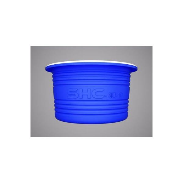 Bơ nhựa Sơn Hà 700 lít