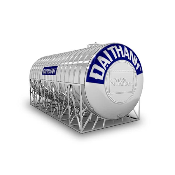 Bồn Nước Inox Đại Thành 30000L ngang