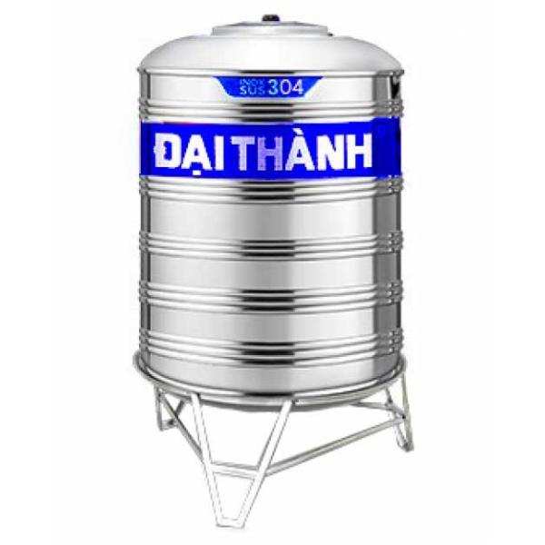 Bồn Nước Inox Đại Thành 2500L Đứng