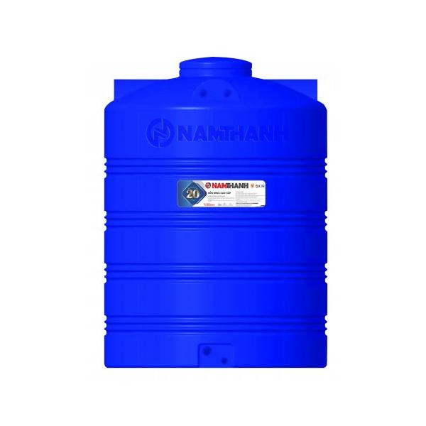 Bồn Nhựa Nam Thành 4000L Đứng