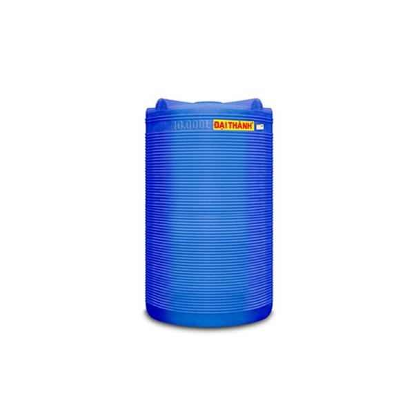 Bồn Nước Nhựa 10000L Đứng Thế Hệ Mới
