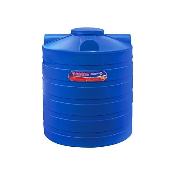 Bồn Nhựa Sơn Hà Suka 4000L Đứng