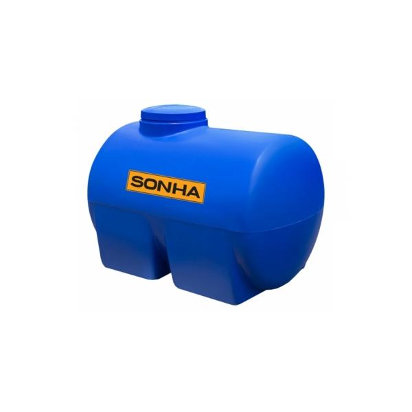 Bồn Nước Nhựa Sơn Hà 1500L Ngang