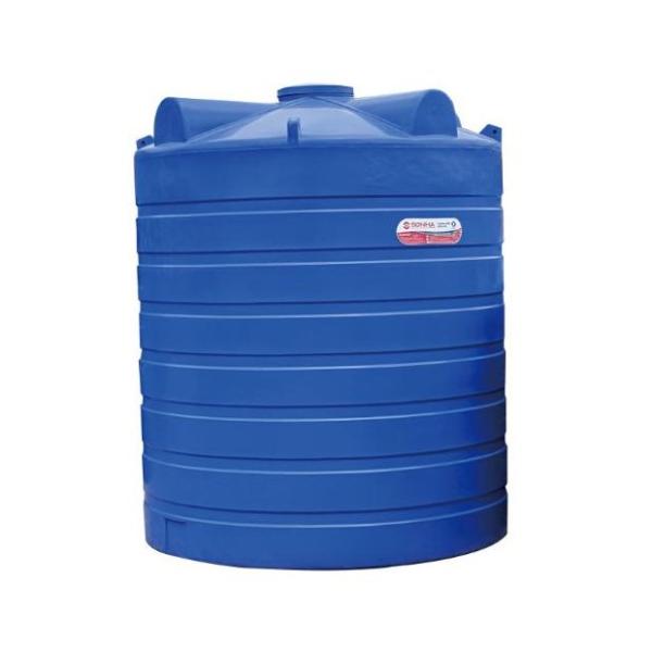 Bồn nước nhựa Sơn Hà 7000L đứng
