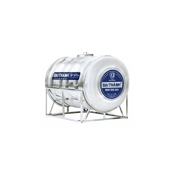 Bồn Nước Inox Đại Thành 2000L Ngang
